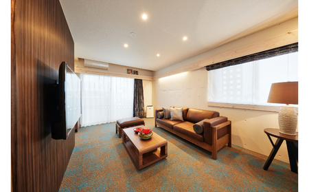 【よみたんコンドホテルND】デラックスツインルーム「とぅーのへや」素泊まり