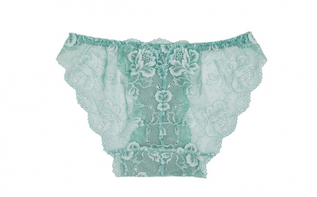【履き心地もデザインも】ショーツ単品 フルバック Turquoise blue ターコイズブルー  yvesju イヴジュ イヴジュビリー＜株式会社Jubilee＞ [CEY053]  ショーツ フルバック パンティー パンツ 