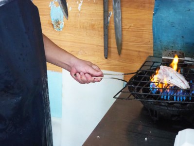 宿毛の魚ふるさと宅急便 A