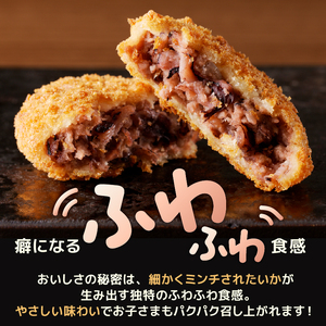 イカメンチ（1パック3個入り）×10 mi0012-0125