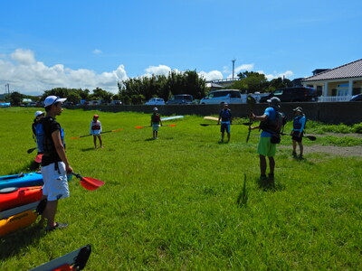 南房総シーカヤック半日体験（大人お一人様分） mi0040-0001