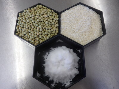 【昔懐かしのおふくろの味】手作り　三芳のみそ　800g入りパック mi0054-0002 味噌 国産 熟成