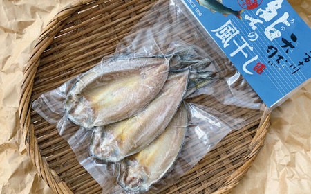 26-489．四万十川天然鮎の風干し（干物）3尾入×3パック（合計9尾）