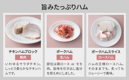 【自家製ソーセージハム男】バラエティセット　ソーセージ、ハム、レバーペースト、パテ、生ハム