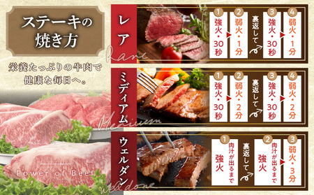 牛肉 宮崎牛 モモ ステーキ 800g 牛肉