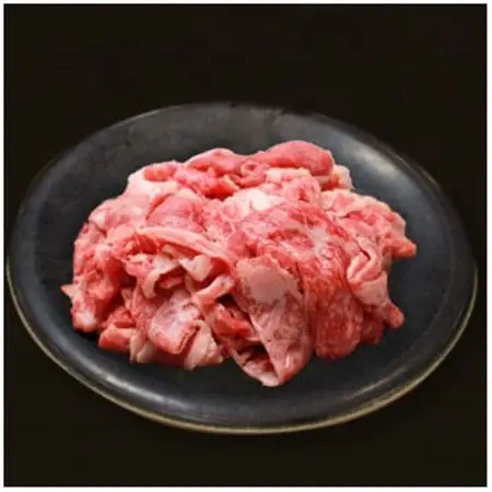 日山　常陸牛小間切れ1kg_肉 常陸牛 牛肉 うし ビーフ_【配送不可地域：離島】【1426289】