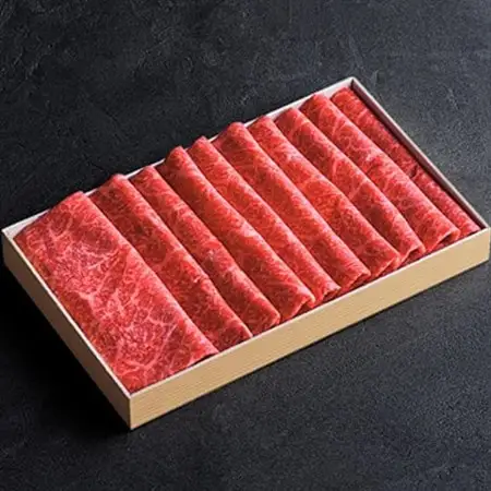 日山　常陸牛すき焼き用もも肉　450g_肉 すき焼き 牛肉 すきやき スキヤキ  肉 常陸牛 牛肉 うし ビーフ_【配送不可地域：離島】【1426292】