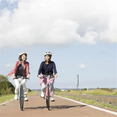 つくば霞ケ浦りんりんロードを体験!　1日レンタルサイクルチケット(1名様分)_旅行券・チケット   _【1427591】
