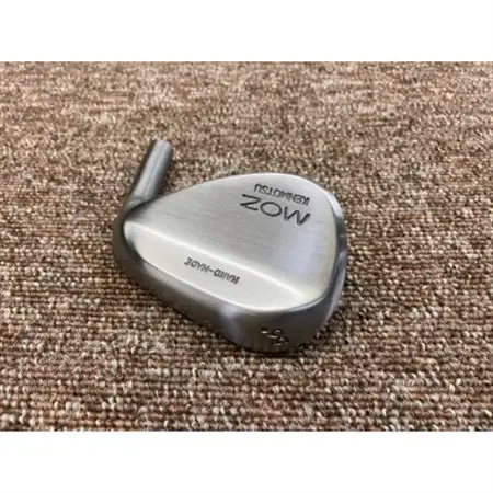 MOZ RA-01 56° ノーメッキ仕上げ (N.S.PRO950 S )　1本_雑貨・日用品 ゴルフ用品 スポーツ・アウトドア用品 _【1431207】