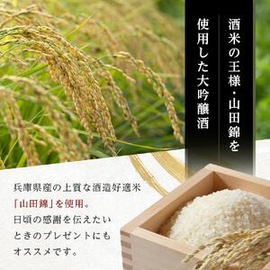 秘幻大吟醸【お酒 さけ 日本酒 アルコール ギフト おすすめ 浅間酒造 群馬県 長野原町 北軽井沢】
