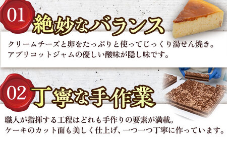 【訳あり】ベイクド チーズケーキ 7号 けーき 洋菓子 ちーず お菓子 洋菓子 横須賀  【ファミール製菓株式会社】 [AKCI002]