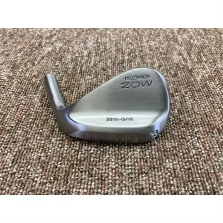 MOZ RA-01 58° ノーメッキ仕上げ (N.S.PRO950 S )　1本_雑貨・日用品 ゴルフ用品 スポーツ・アウトドア用品 _【1431209】
