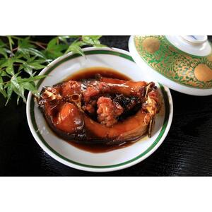 鯉のうま煮6切れ、鯉の一口うま煮２袋｜鯉