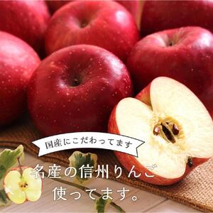 やわらか ドライフルーツ りんご（信州産） 大袋 5袋パック ｜ドライフルーツ