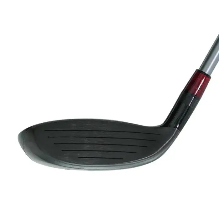 Rex＆Regina UT5Fujikura MCH50R（Black） ユーティリティ 1本