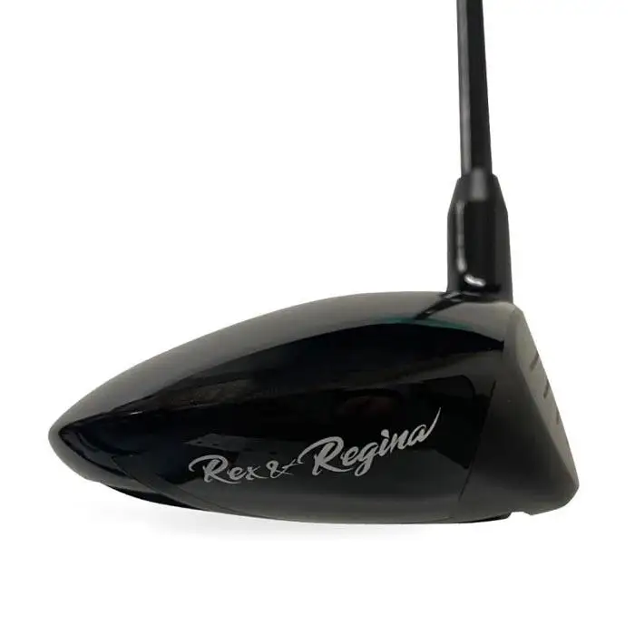 Rex&Regina FW7Fujikura MCF60S（Black） シャローフェイス 1本 フェアウェイウッド