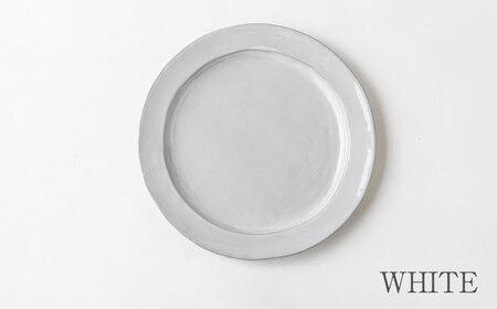 【美濃焼】DesPres-デプレ- リムプレートL WHITE、BLACK、GOLD ３枚セット｜食器 食器セット お皿 皿 ランチ プレート ワンプレート 美濃焼 セット ソーサー さら おしゃれ キッチン用品 洋食器 シック アンティーク風 【丸新製陶】[MAM020]