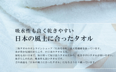 ＜京都府唯一のタオル製造メーカー直送＞たおる小町 白フェイスタオル (10枚セット) ふるさと納税 福知山市 たおる小町 タオル シンプル 白フェイスタオル 綿100％ 便利 家庭用 普段使い 吸水性 肌触り 清潔 乾きやすい 【fc-ZH002】【三和タオル製織株式会社】
