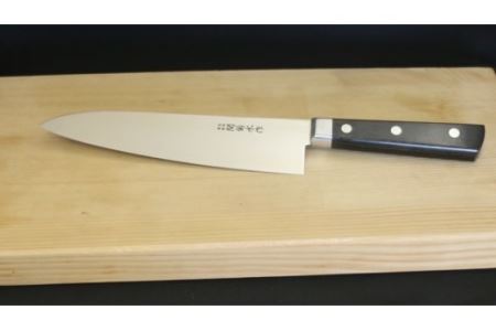 細かな作業にも使える! 刃先が鋭い剣型口金付包丁 SK-308