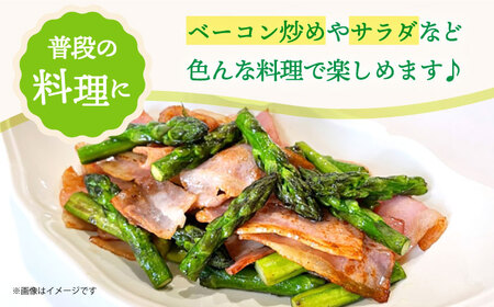 【先行予約】アスパラガス (夏芽) 約1kg 【2026年7月初旬〜9月中旬発送分】《小値賀町》【ながさき西海農協小値賀地区園芸部会】 [DAT005]