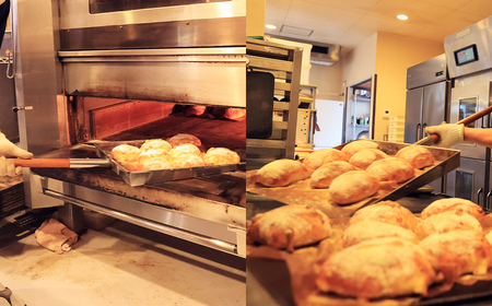 【3ヶ月定期便】konaの日々のパン 10個セット 10種 詰め合わせ ブレッド 食パン クロワッサン シナモンロール くるみパン キャロットケーキ リュスティック パン・オ・ショコラ