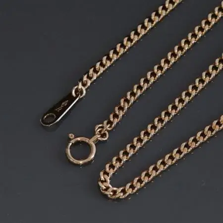 K18シングル喜平ネックレス10g 長さ50cm・幅2.3mm・厚さ1.0mm【配送不可地域：沖縄県】【1433901】