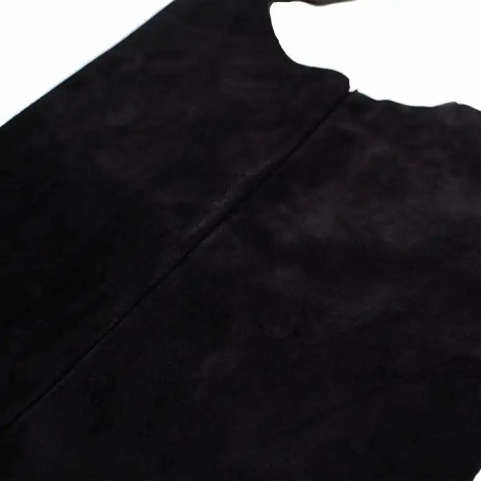 MASSTARD -WASHABLE HELMET BAG- BLACK