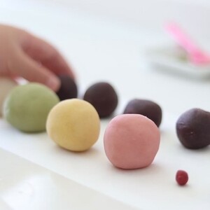 D243 ナチュラル和菓子体験キット　ギフトセット