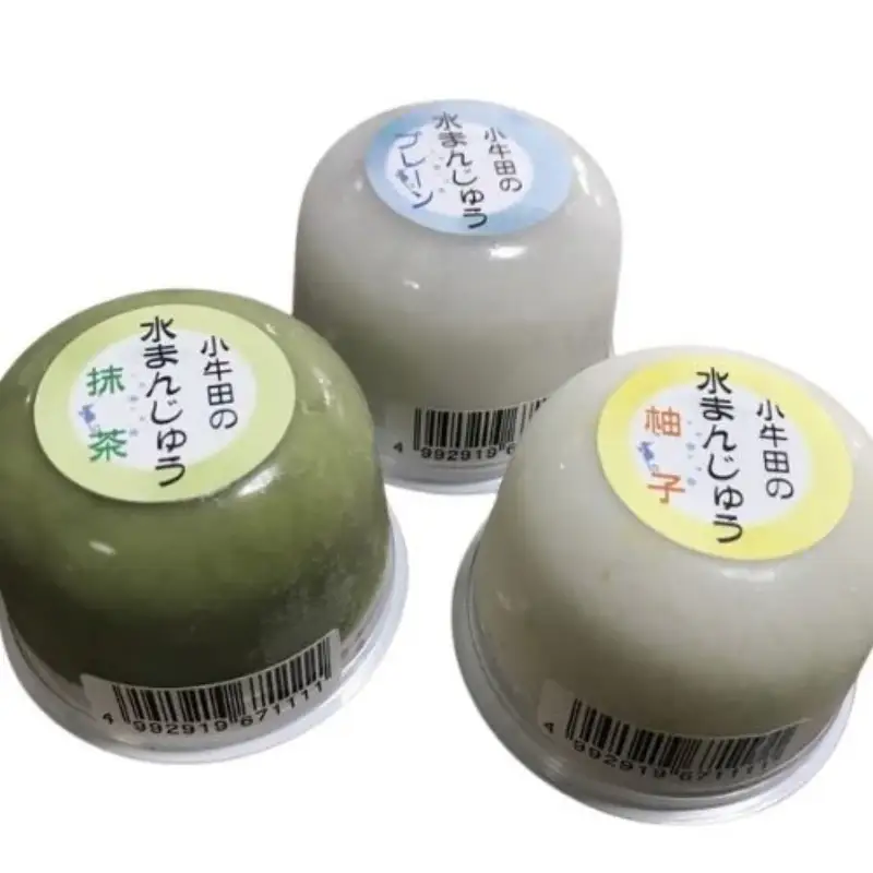 小牛田の水まんじゅう(12個入)【mukm002】