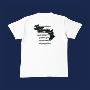 MISATOTOWN　Tシャツ　Sサイズ【sasd001】