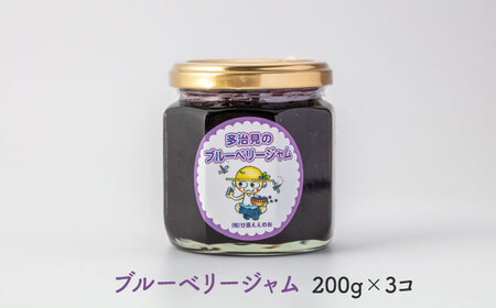 多治見のジャム いちご・ブルーベリー 200g×6個  多治見市/廿原ええのお ジャム パン ヨーグルト いちご 瓶 ビン 苺 ブルーベリー ベリー フルーツ 旬 つづはら プレゼント ギフト 贈答 贈り物 手土産 送料無料 [TCI003]