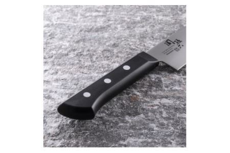 ＜食洗機対応・包丁＞ ■ 関孫六　わかたけ　牛刀（シェフナイフ）１８０mm ◇ 貝印