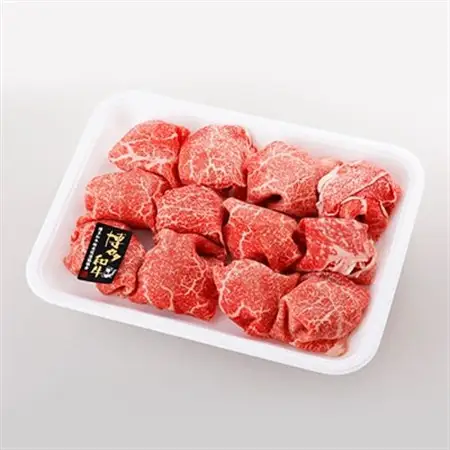 【博多和牛】切り落とし500g_肉 黒毛和牛 牛肉 _【配送不可地域：離島】【1434297】
