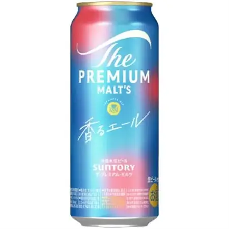 【毎月定期便】ザ・プレミアム・モルツ≪香る≫エール500ml×24本全3回【配送不可地域：離島・沖縄県】【4001752】