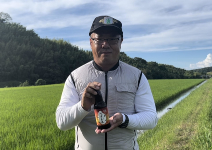 吟薫る山田錦入りビール「吟米麦酒」白・赤各5本セット（合計10本）