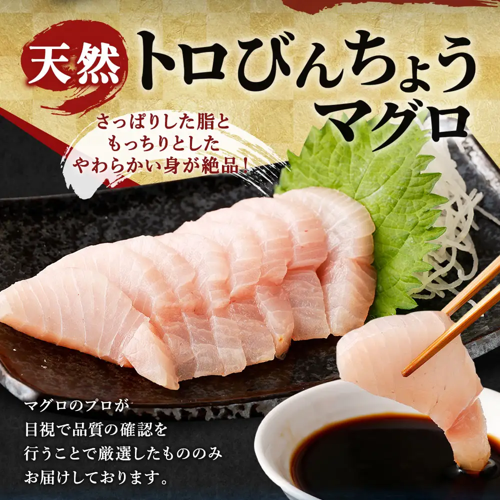 ge014　船元直送！約500gビンチョウマグロ・天然マグロ