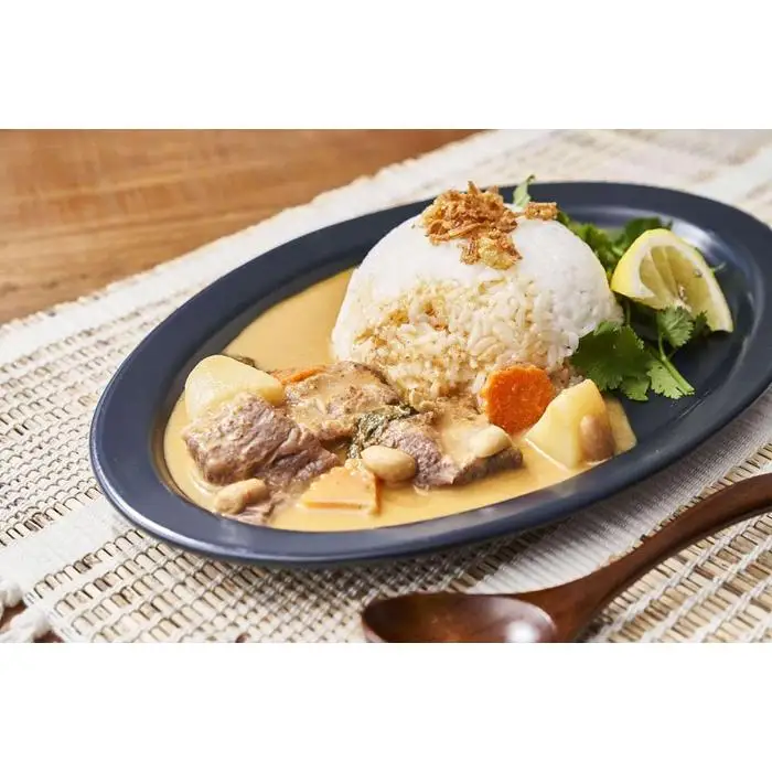 三田黒毛和牛と但馬鶏を使った本格タイ料理8品セット