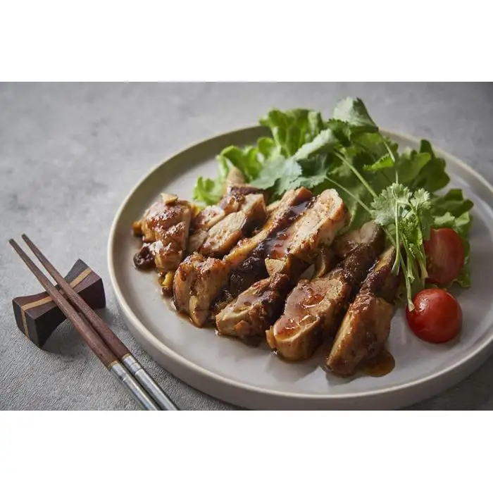 但馬鶏を使った本格タイ料理4品セット