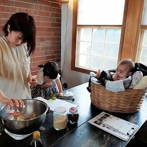 ストレスチェック&あなたのなりたいを叶える食提案付 自然派プロティンバー作り体験チケット【1名様 約２時間】