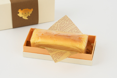 グルテンフリー専門店のつくる【レモン香る NYチーズケーキ】 (H053301)