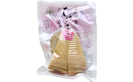 たけのこ 島根県産たけのこ水煮カット 130g×12袋 島根県松江市/平野缶詰有限会社[ALBZ004] たけのこ たけのこ