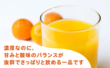 【全3回定期便】さがみかん100　総計18本（1L×6本）【JAさが 杵島支所】[HAM040]果汁100% 濃縮還元 みかんジュース 