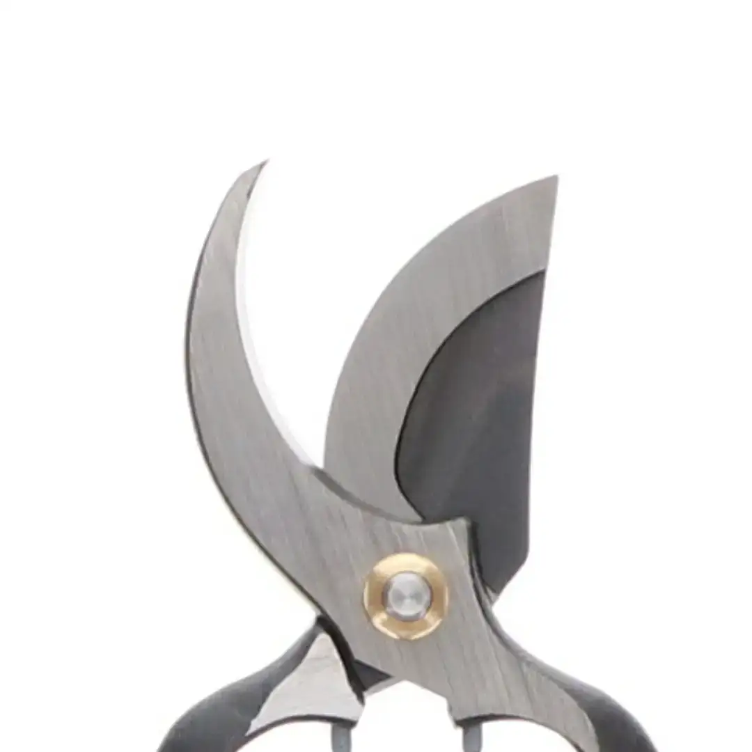 鍛造剪定鋏 ガーデニング 盆栽 [利右衛門]