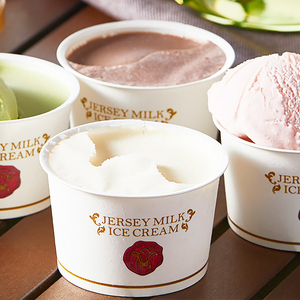 共進牧場 ジャージーミルクアイスクリーム 4種7個 スイーツ アイス 濃厚 兵庫県 小野市 お菓子 デザート 希少 風味 コク 鮮度 牛乳 搾りたて 美味しい 