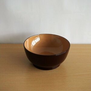 川連漆器 夫婦飯椀セット 漆器 漆器 【山田漆器店】[H6-5601]