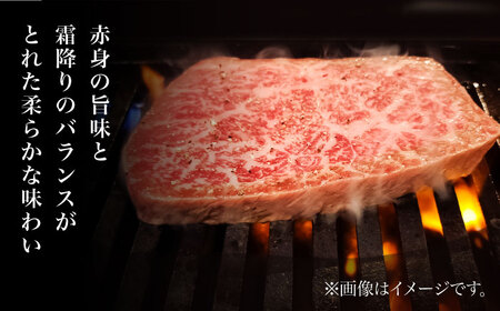 【赤身 希少部位】A5等級 佐賀牛イチボステーキ120g×5p /ナチュラルフーズ [UBH041] ステーキ