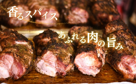 新潟ローストポークセット お肉 豚肉 ハム ソーセージ 厚切りステーキ 詰め合わせ 惣菜 サラダ おつまみ 