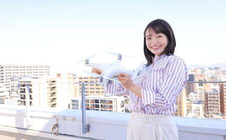 FBSドロカレオリジナルコース2日（飛行5時間以上経験者） ドローン 体験 体験チケット