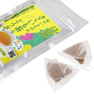 長井産菊芋（きくいも）茶ティーバッグタイプ（ノンカフェイン）×5袋_E133