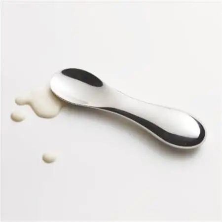 15.0% アイスクリームスプーン No.01 バニラ_雑貨・日用品 スプーン・フォーク・ナイフ 食器 _【1232763】